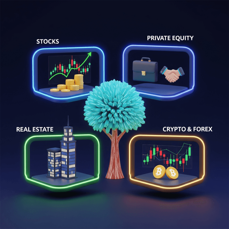 Diversified Portfolio Strategy