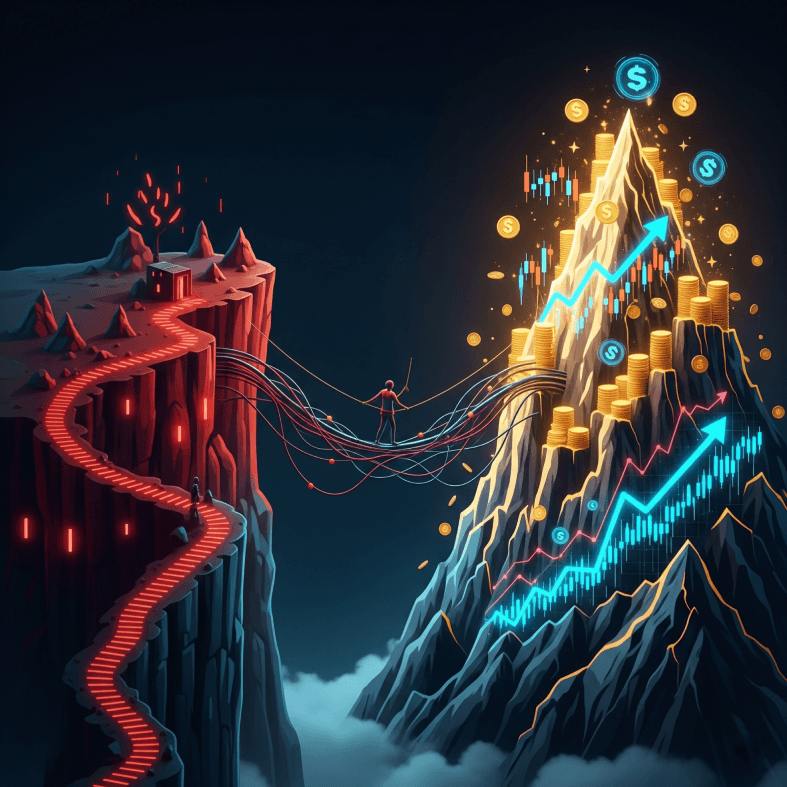 High-Risk, High-Reward Strategy